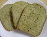 HBお任せ♪　早焼きでお茶の食パン作り方4写真