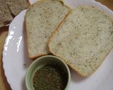 HBお任せ♪　早焼きでお茶の食パン作り方5写真