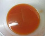 充実野菜でフルーティー酢豚作り方3写真