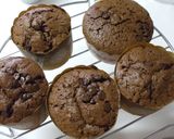 オレンジ×チョコマフィン作り方10写真