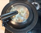 ワンパン!鶏もも肉ときのこの『無水』白ワイン蒸し作り方7写真