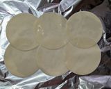 余った餃子の皮ハムチーズブリトー作り方1写真