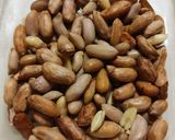 落花生 (銀杏風食感)作り方1写真
