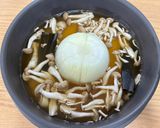 新玉ねぎの炊き込みごはん作り方5写真