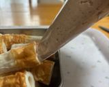 ロールパンの生地でちくわパン!作り方6写真
