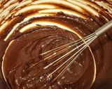 豆腐とおからのチョコレート米粉マフィン❤️作り方2写真