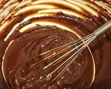 豆腐とおからのチョコレート米粉マフィン❤️作り方2写真