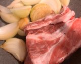 圧力鍋でプルドポーク作り方3写真