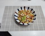 ちくわ入り蒸し焼き野菜作り方5写真
