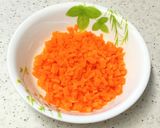 戻さず簡単♪ひじき入り豆腐つくね作り方2写真