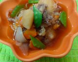 圧力鍋で簡単☆味しっかり肉じゃが作り方11写真