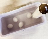 63℃,95℃ 生ハムの冷製カルボナーラ作り方7写真