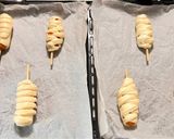🌭我が家のウィンナーパン🌭作り方9写真