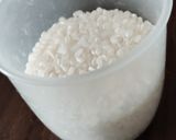 ご飯の半分炊き作り方1写真