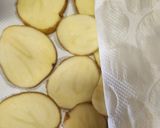 挟まない☆じゃがいも挟み焼き☆ダイエット作り方1写真