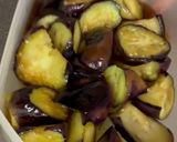 揚げ焼きナスの麺つゆ漬け！作り方7写真