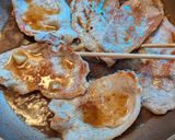 簡単黄金比！豚の生姜焼き作り方4写真