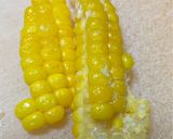 とうもろこしの天ぷら作り方3写真
