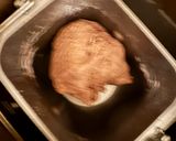 チョコチップベーグル作り方1写真