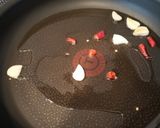 キャベツやさしい★ワンパンペペロンチーノ作り方2写真