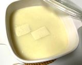 自家製温泉豆腐作り方1写真