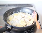 濃厚な旨味【さつまいもドフィノワ】作り方3写真