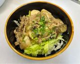 なすと里芋と豚肉のみぞれ生姜あんかけ炒め作り方12写真