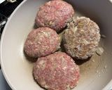 母のお手製ハンバーグ作り方5写真