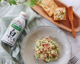 青のり香るポテトサラダ作り方4写真