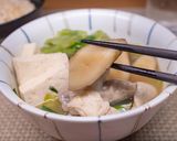 牛モツの煮物作り方11写真