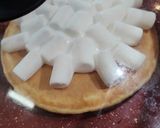 簡単！とろ〜りパンケーキ♡作り方4写真