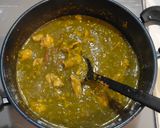 ◎◎サグチキンダルカレー作り方10写真