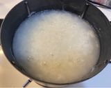 おかゆ,ご飯作り方2写真