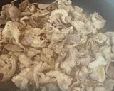 豚肉たっぷり♪鰹香る沖縄そば作り方3写真