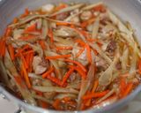 かしわ飯作り方7写真