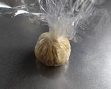 茶巾仕立ての和栗モンブラン。作り方5写真