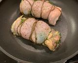 簡単 鳥の香草焼き 和風ポルケッタ作り方5写真
