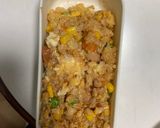 レンジ冷めても美味しいオイトマト炒飯弁当作り方14写真