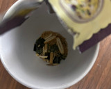 お吸い物のもとで簡単茶碗蒸し作り方2写真
