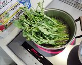 菜の花とアボカドのタルタルサラダ作り方4写真
