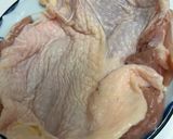 パリパリチキンと野菜のトマトソース作り方1写真