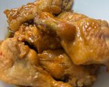 鶏肉(手羽元)の甘辛煮作り方4写真