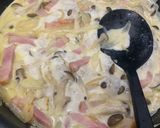 カルボナーラ作り方7写真
