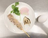 冷凍焼鳥でカンタン茶碗蒸し作り方2写真
