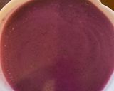 ベリーショコラロールケーキ作り方4写真