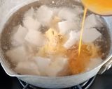 簡単！すぐ出来る 卵豆腐とろみスープ作り方7写真