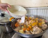 フィリピン♡家庭のチキンカレー作り方11写真
