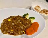 優しい味のキーマカレー作り方5写真