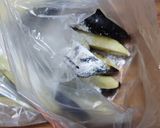 ヨウサマの減塩おやじの長茄子豚挽き肉炒め作り方1写真