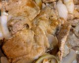 定食屋さん風・生姜焼き作り方7写真